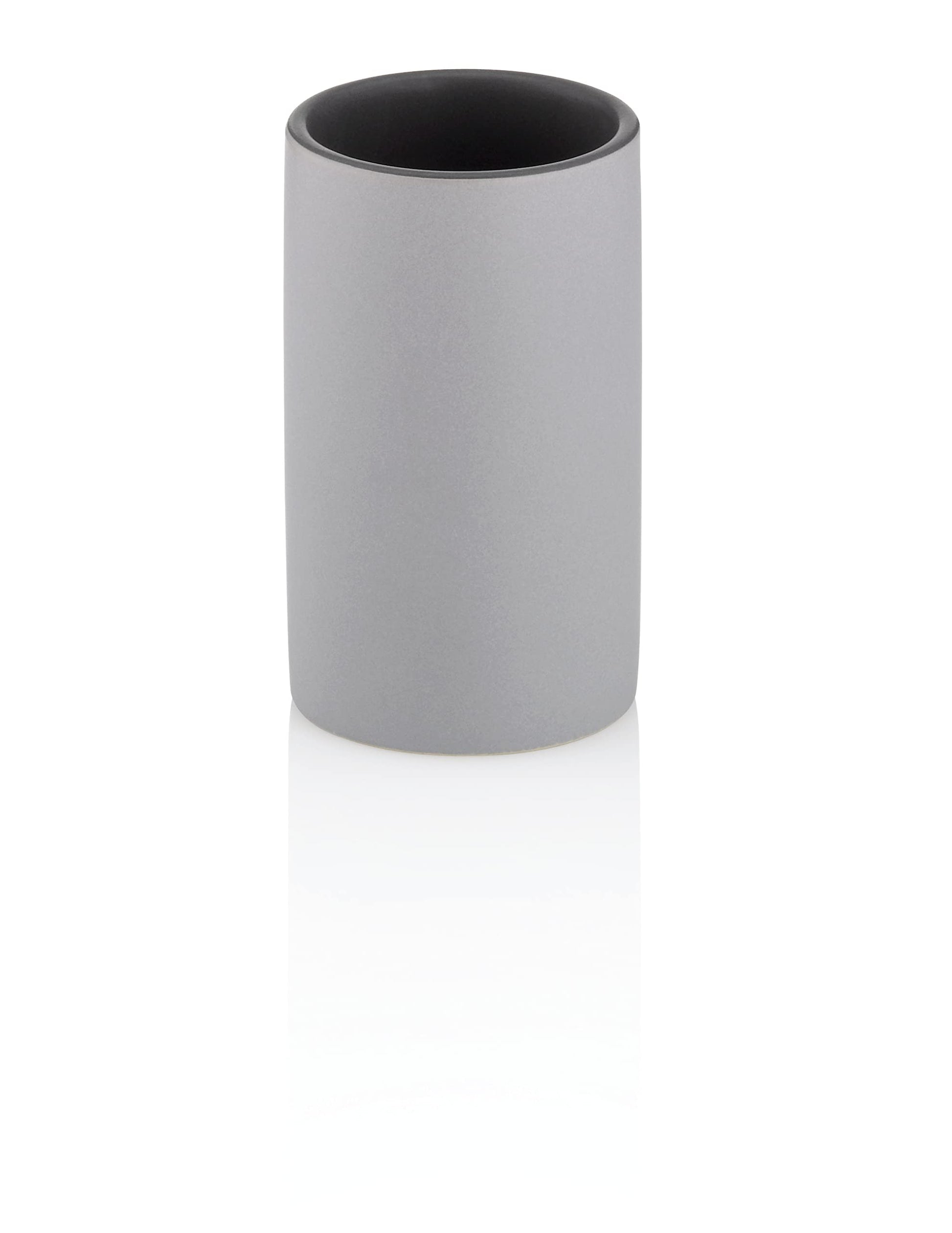 Becher Matsi Keramik hellgrau 11,0cm 7,0