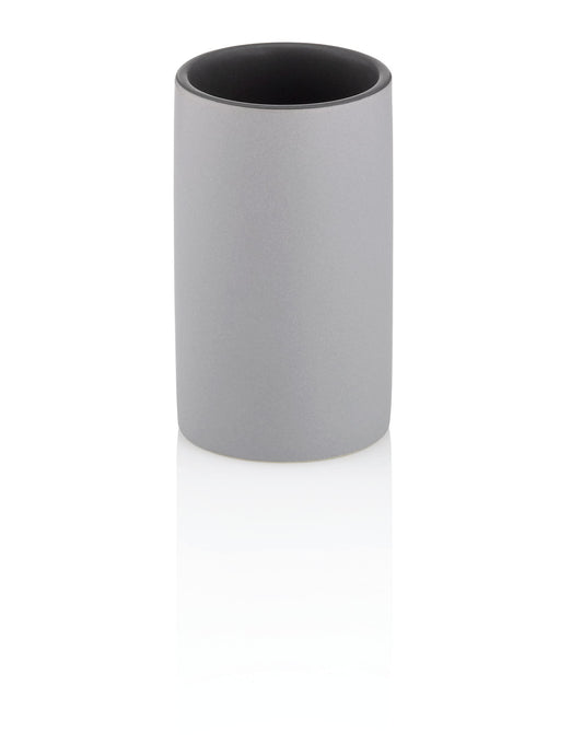 Becher Matsi Keramik hellgrau 11,0cm 7,0