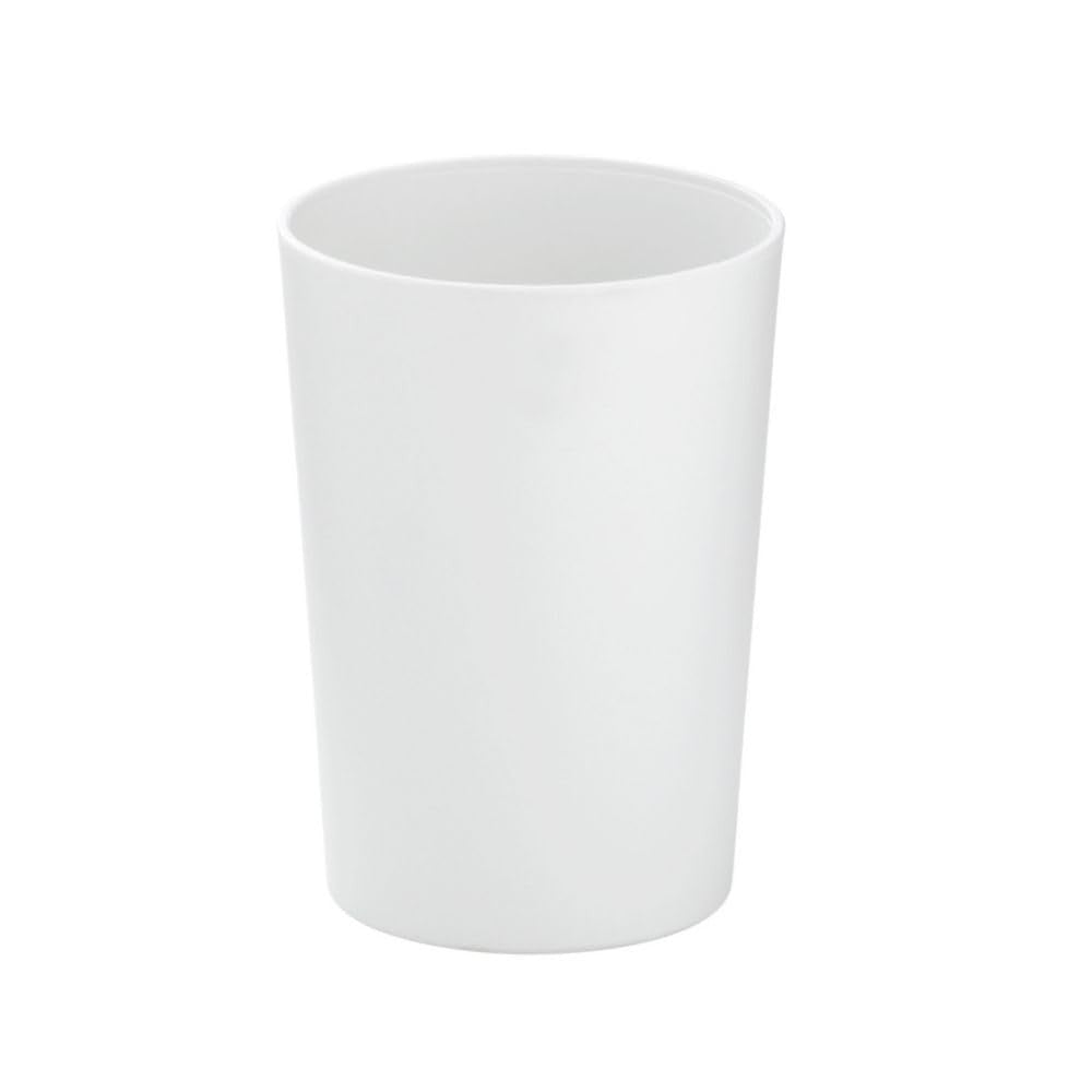Becher Marta Kunststoff weiß 11,0cm 8,0c