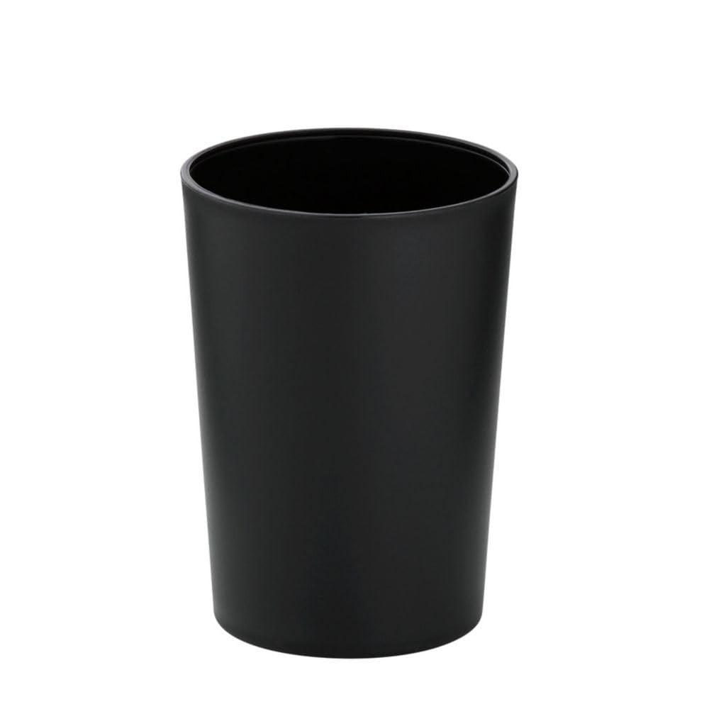 Becher Marta Kunststoff schwarz 11,0cm 8