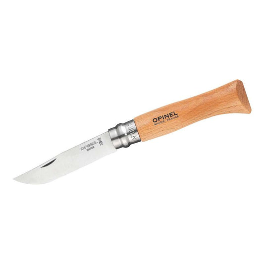 Opinel Nr.8 | Edelstahl | im Blister