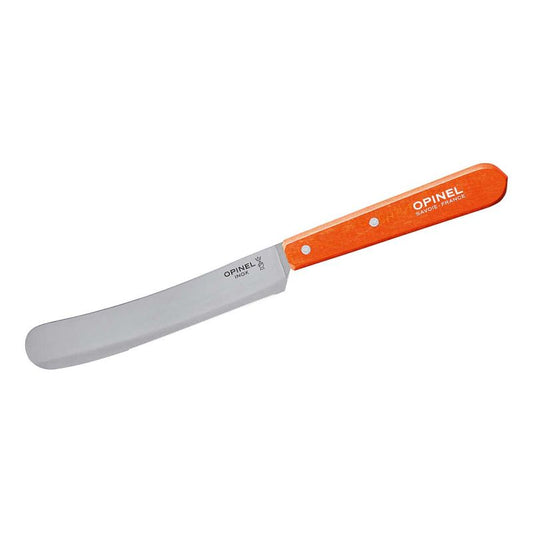 Opinel Frühstücks-Messer | Buchenholz orange