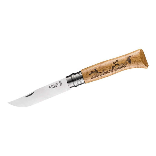 Opinel Nr.8 | ANIMALIA | motiv Hase
