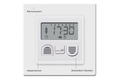 Schellenberg Zeitschaltuhr "STANDARD"