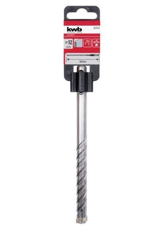 HAMMERBOHRER HB44 C4 12X160 SB