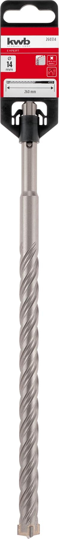 HAMMERBOHRER HB44 C4 14X260 SB