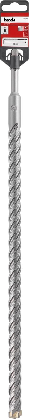 HAMMERBOHRER HB44 C4 18X460 SB