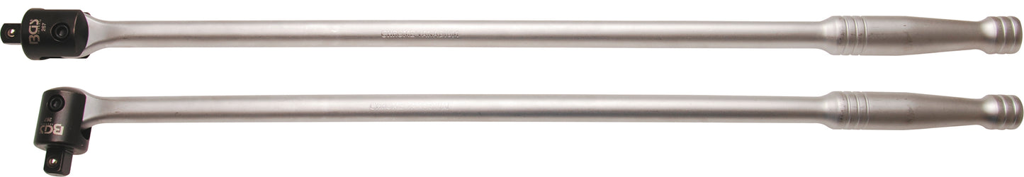 BGS Gelenkgriff | Abtrieb Außenvierkant 12,5 mm (1/2") | 610 mm