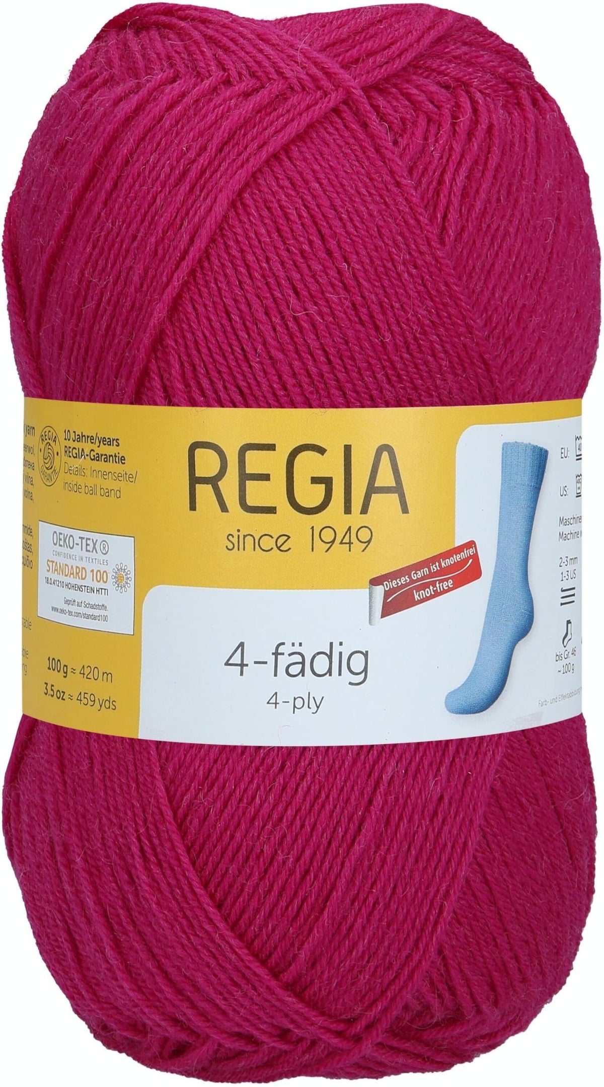 Regia 4fach 100 g