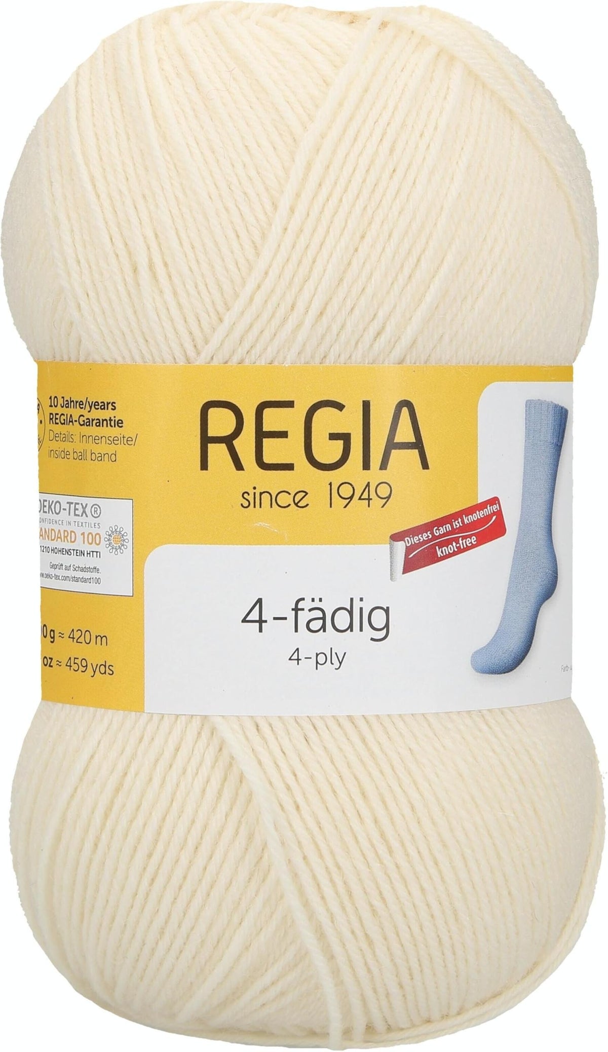 Regia 4-fach 100g