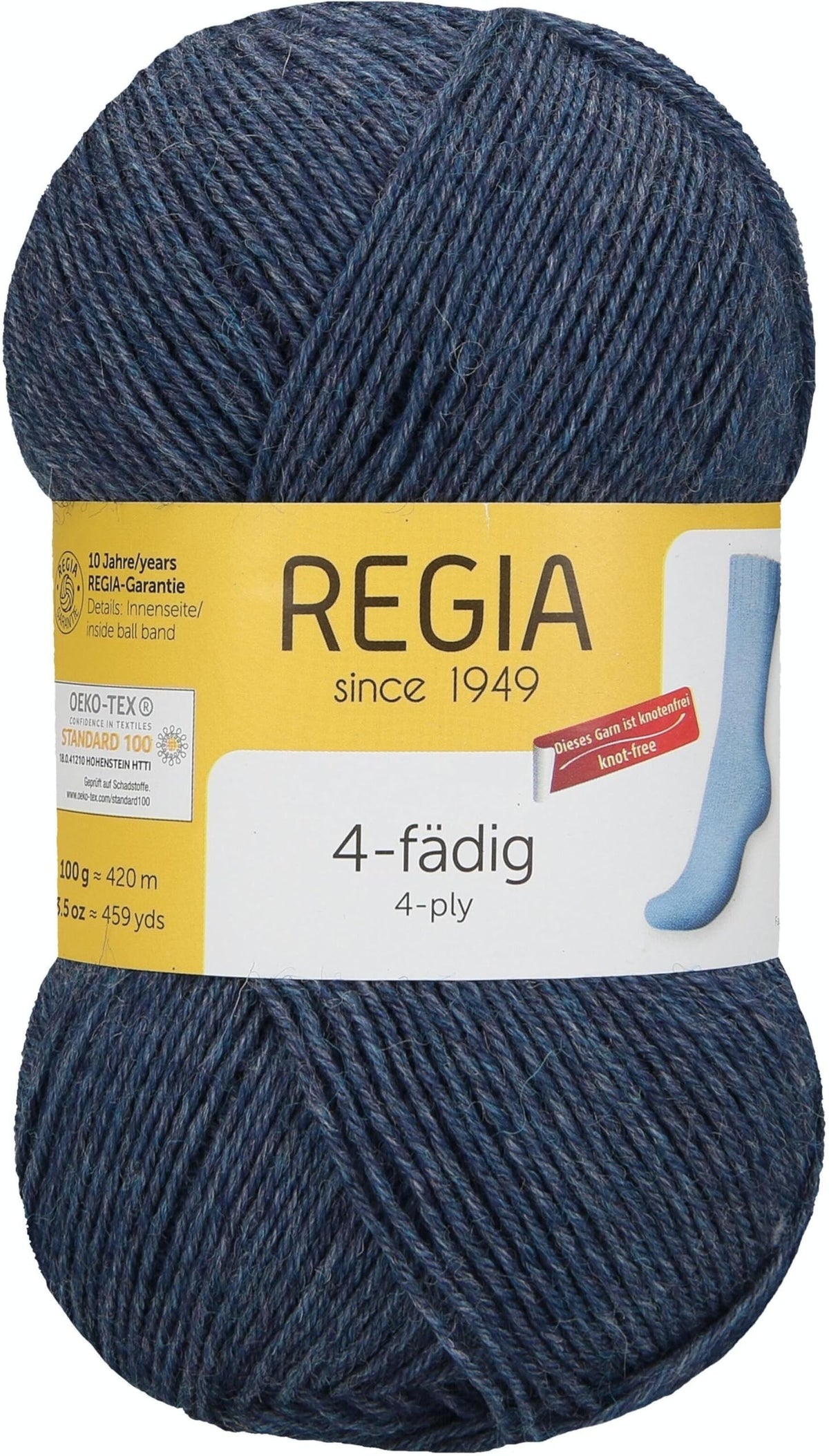 Regia 4-fach 100g