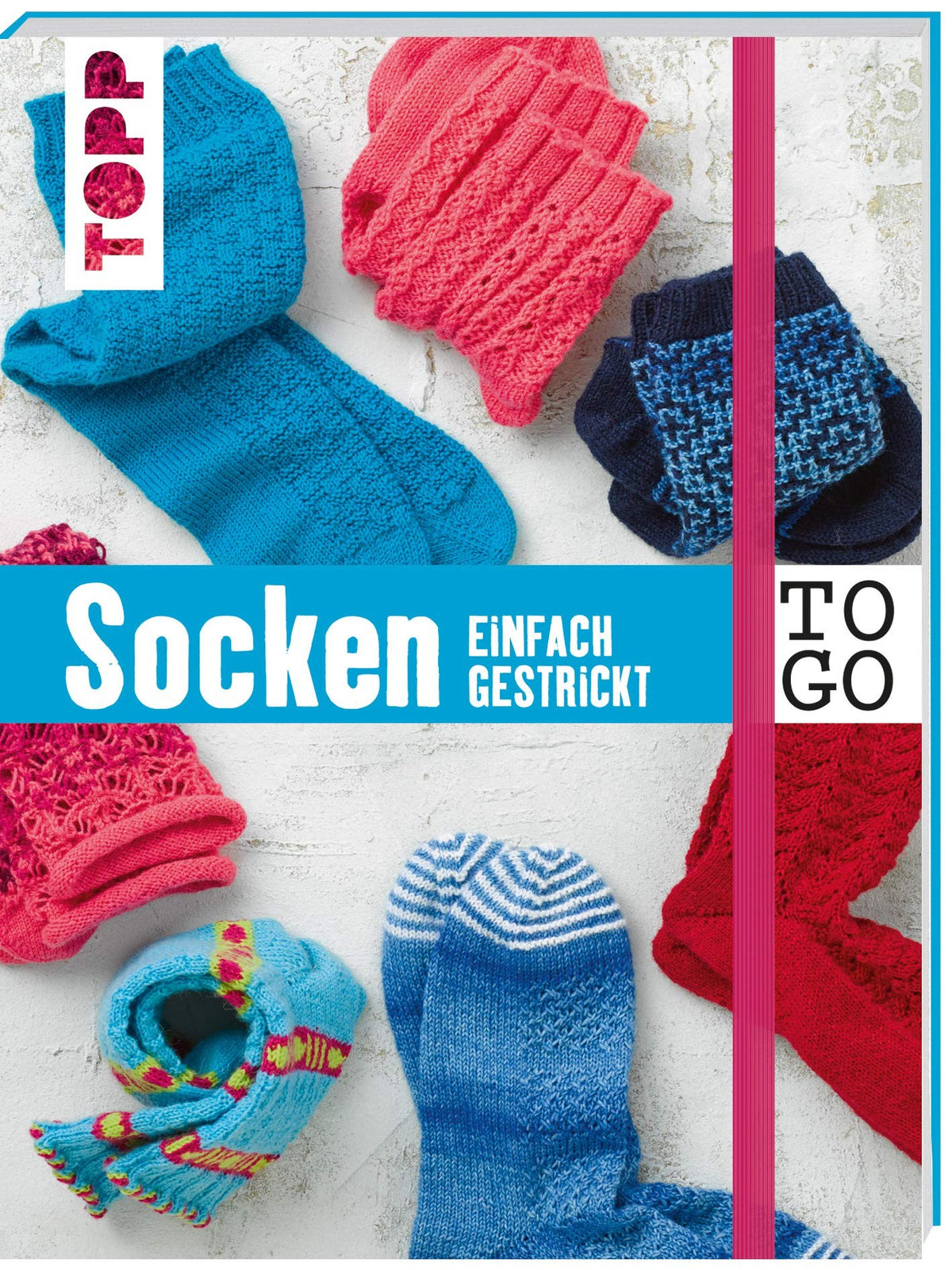 Topp 6431 Stricken to go Socken