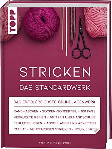 Topp 4884 Stricken Das Standardwerk