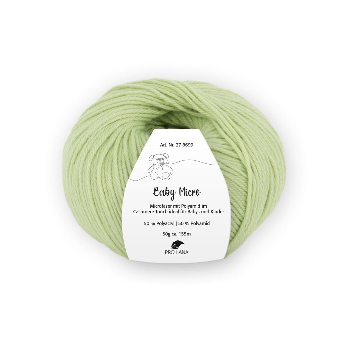 Pro Lana Baby Micro 50g