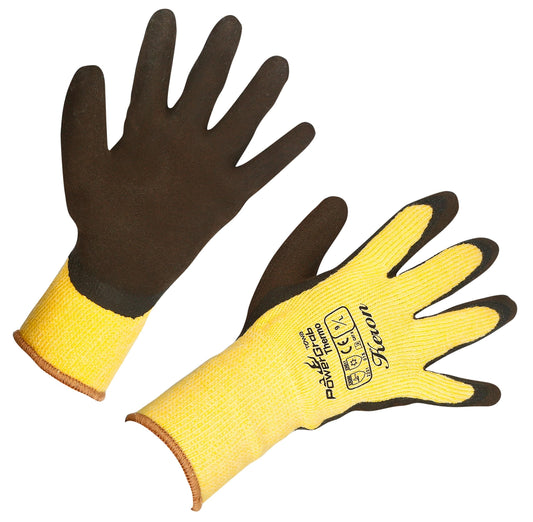 Kerbl Strickhandschuhe "PowerGrab" | Gr. 10 [XL]