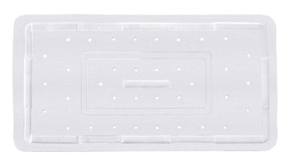 Wenko Wanneneinlage Florida 70,5x36,5cm weiss