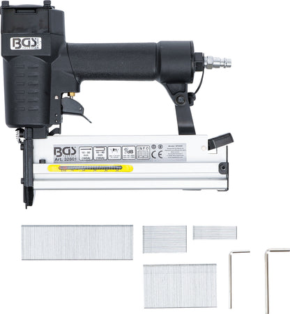 BGS Druckluft-Kombi-Nagler bis 50mm