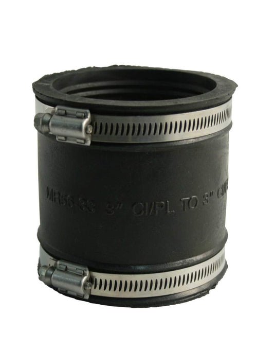 HT-Rohrverbinder Übergang DN 75-89