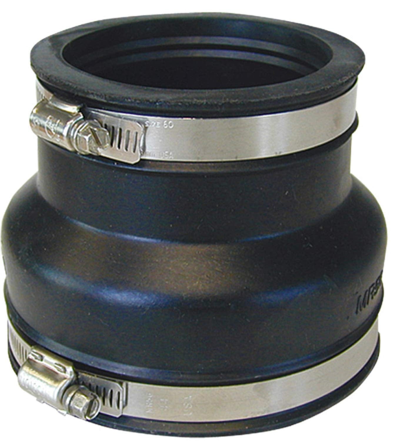 HT-Rohrverbinder Übergang DN 42-50/53-63