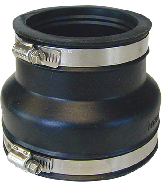 HT-Rohrverbinder Übergang DN 42-50/53-63