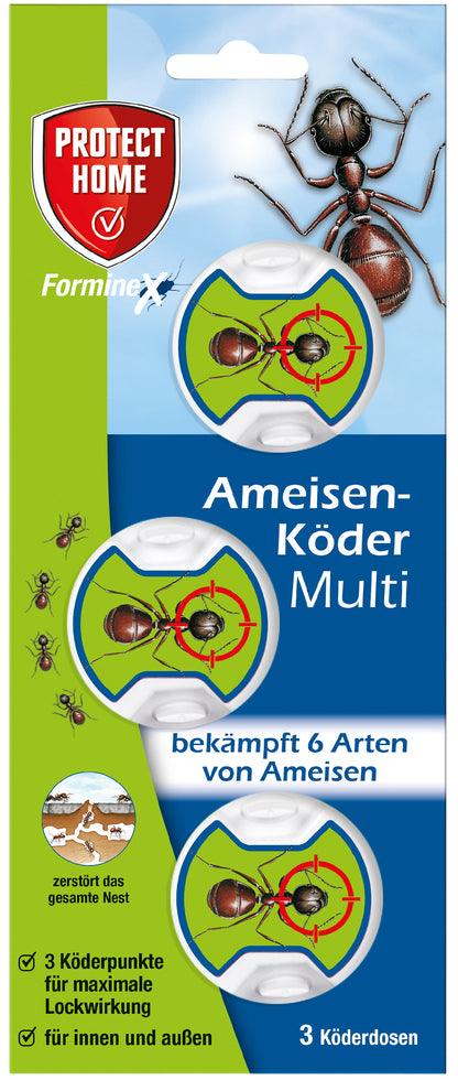 Ameisen Köder Multi