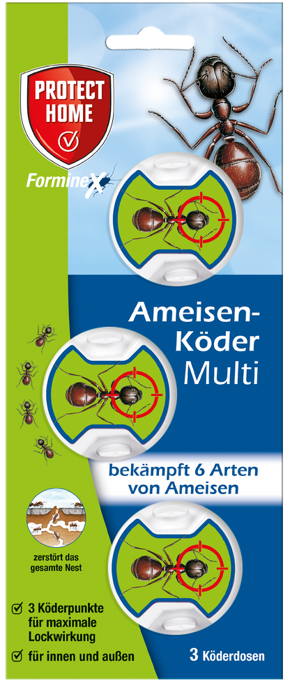 Ameisen Köder Multi