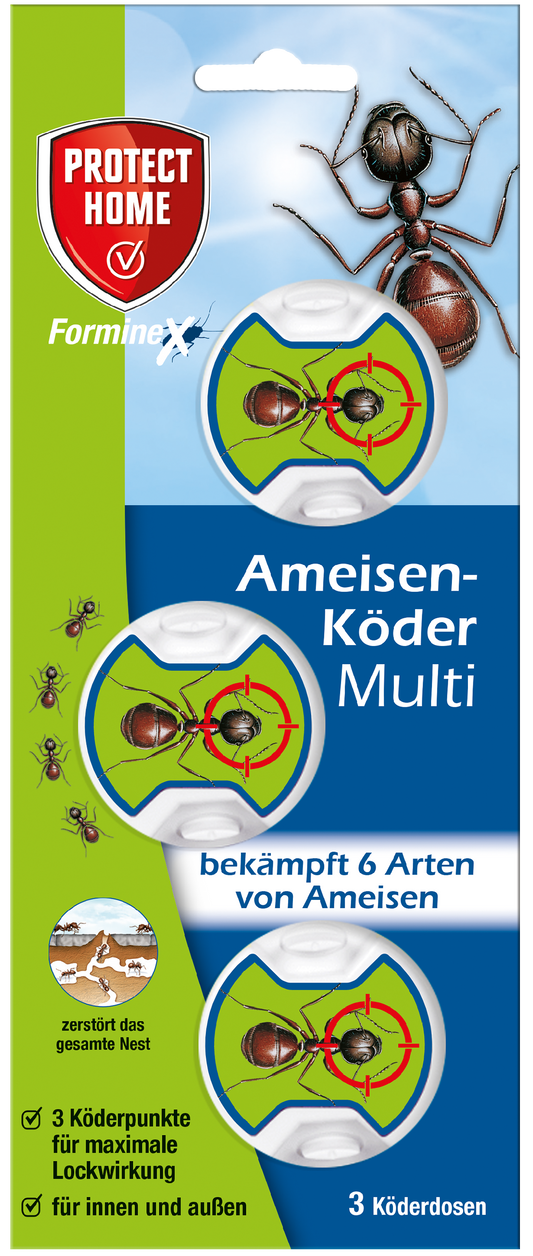 Ameisen Köder Multi