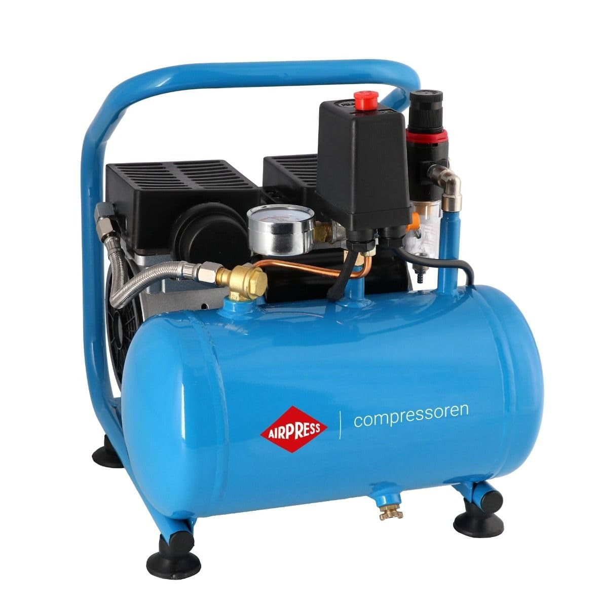 Flüsterkompressor L6-95 SILENT