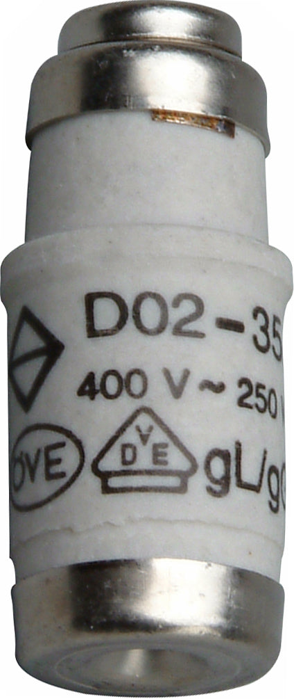 Sicherung D02/E18 35A trä.10St