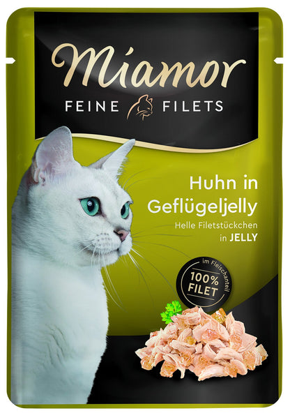 Miamor Feine Filets Huhn