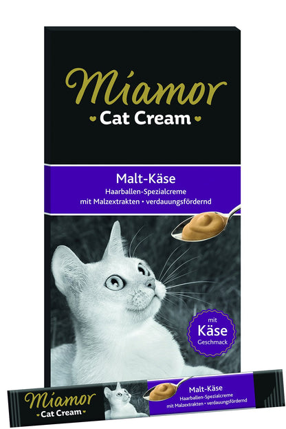 Miamor Confect Malt und Käse 6x15g