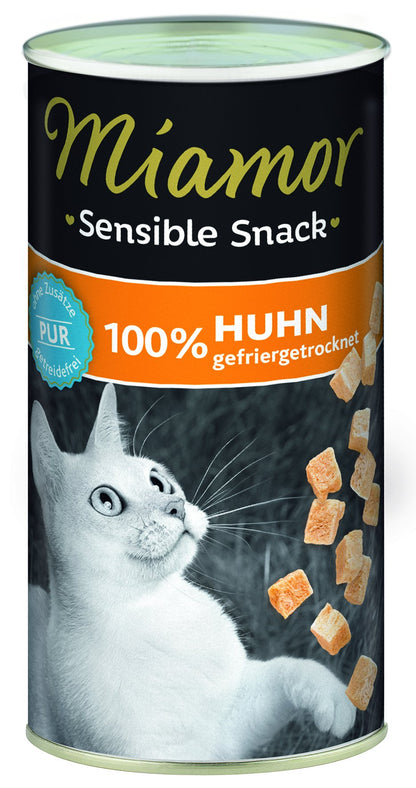 Miamor Sensible Snack Huhn pur 30 g