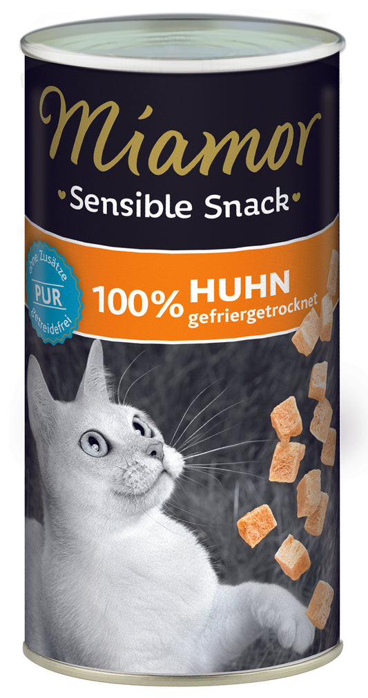 Miamor Sensible Snack Huhn pur 30 g