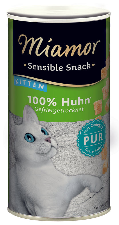 Miamor Sensitive Snack Kitten 30 g