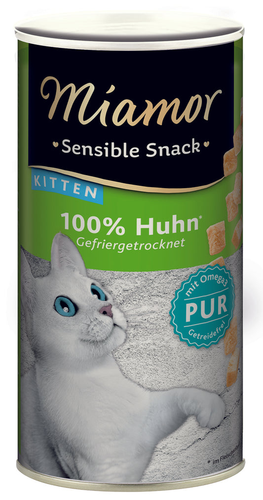 Miamor Sensitive Snack Kitten 30 g