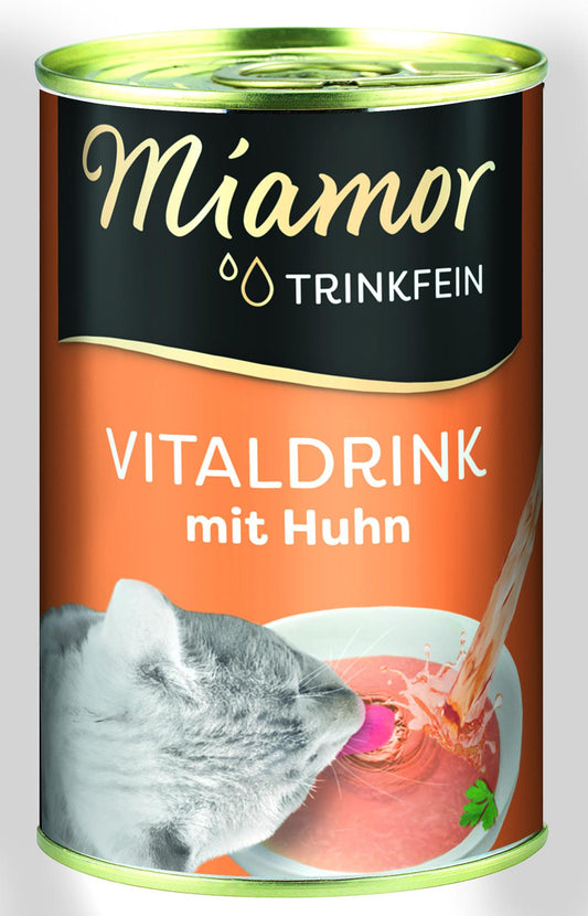 Miamor Trinkfein Huhn 135 ml