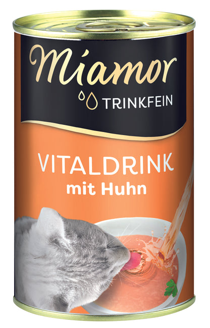 Miamor Trinkfein Huhn 135 ml