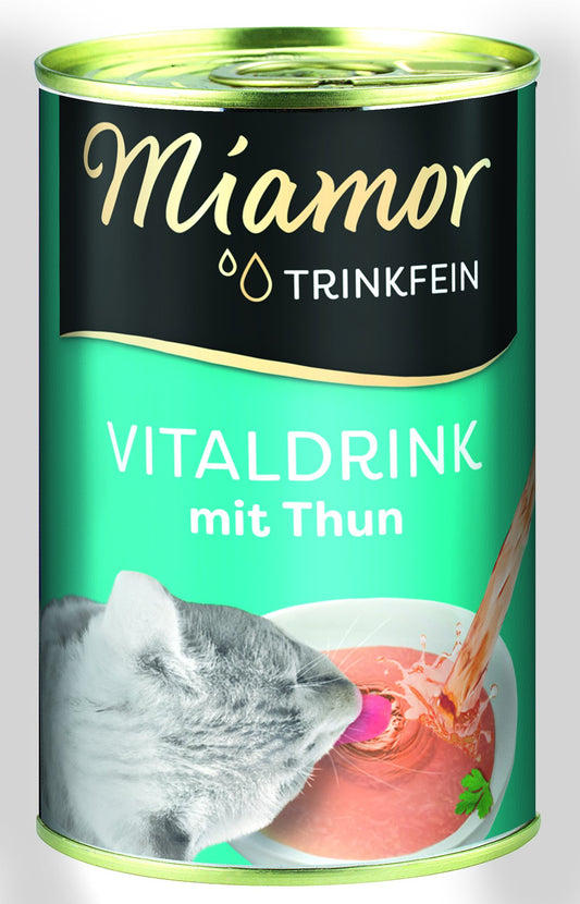 Miamor Trinkfein Thunfisch 135 ml