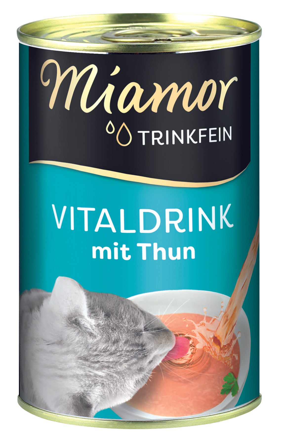 Miamor Trinkfein Thunfisch 135 ml