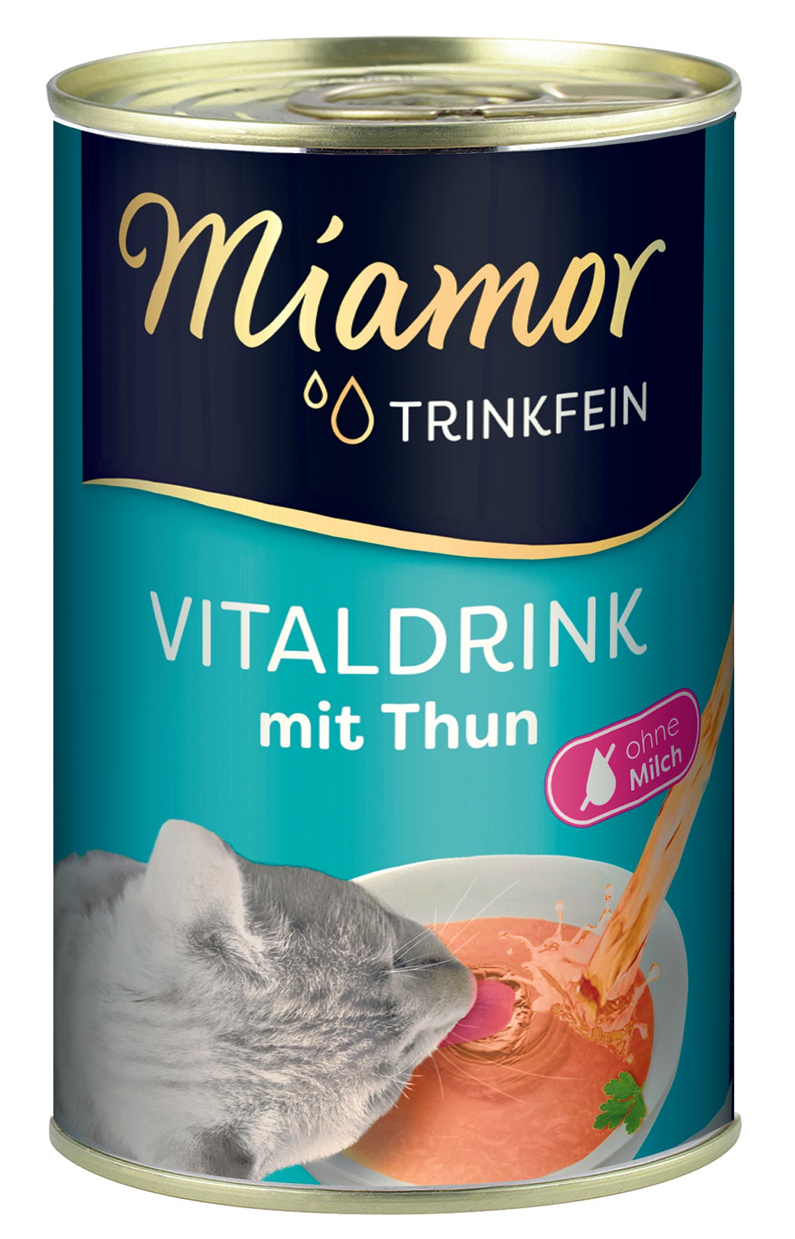 Miamor Trinkfein Thunfisch 135 ml