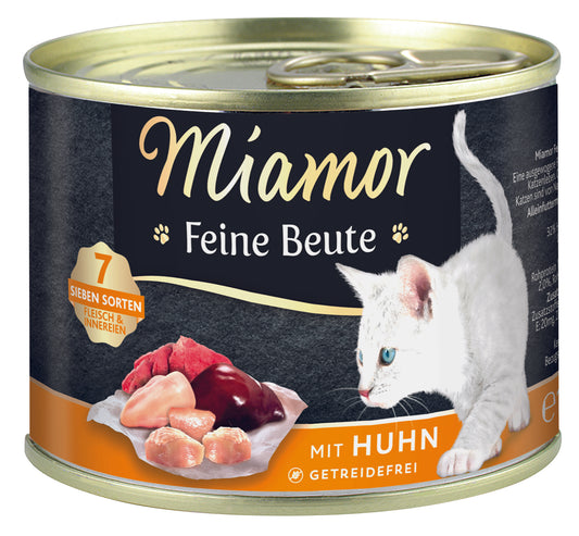 Miamor Feine Beute Huhn 185 g