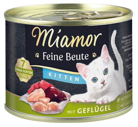 Miamor Feine Beute