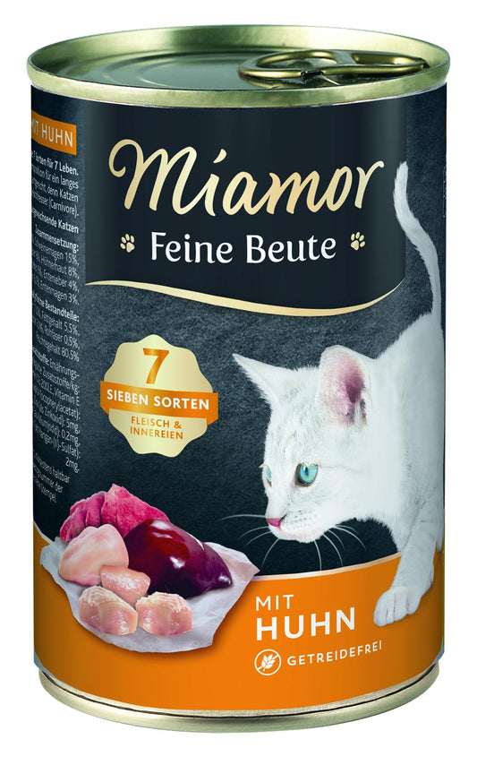 Miamor Feine Beute