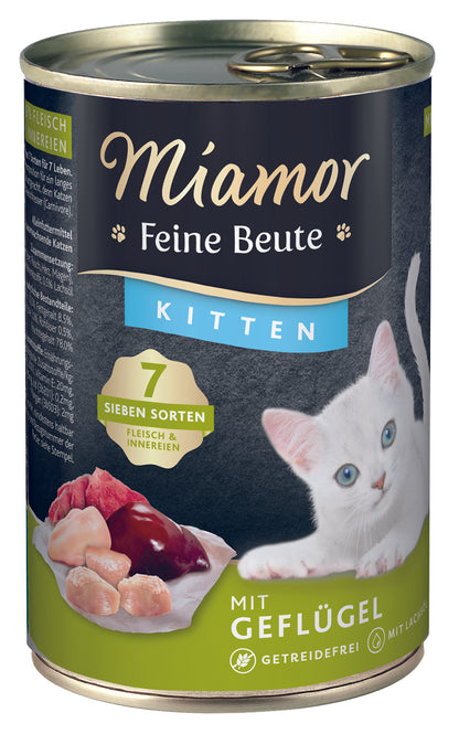 Miamor Feine Beute Kitten 400 g