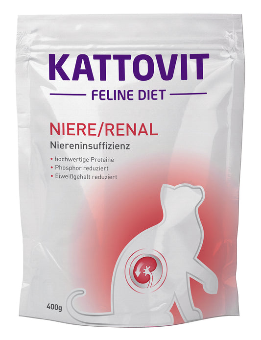 Kattovit Niere/Rental 400g