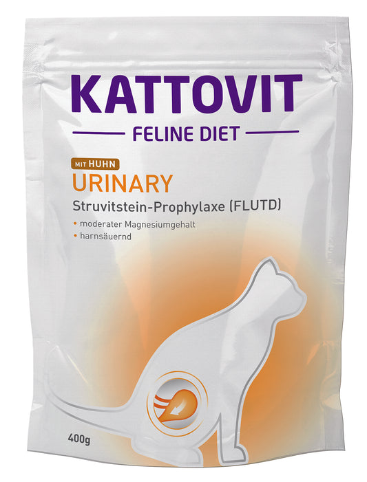 Kattovit Urinary Huhn 400g