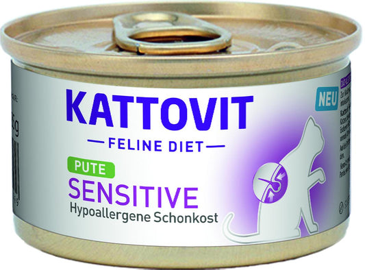 Kattovit Sensitive Pute 85 g
