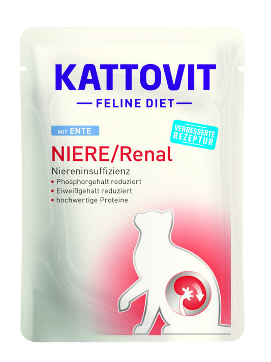 Kattovit Reneal Ente