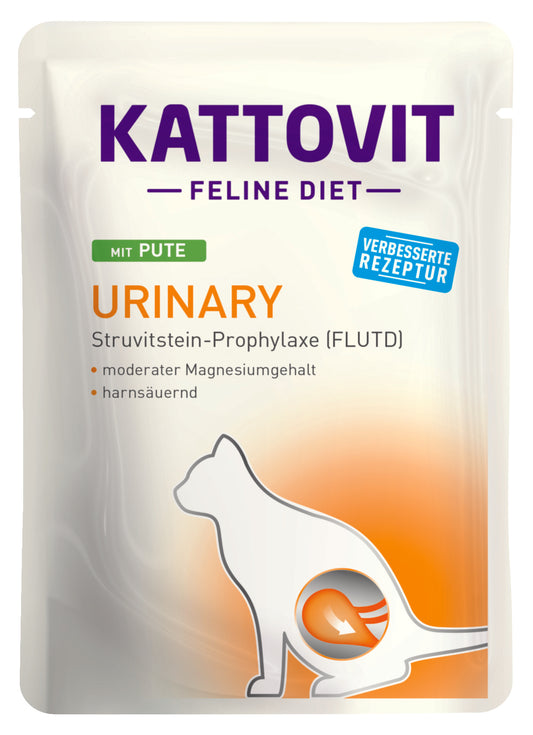Kattovit Urinary Pute