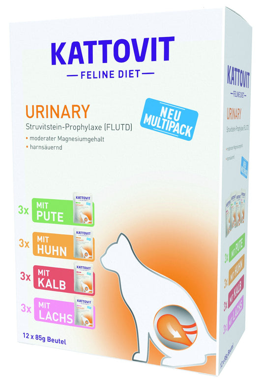 Kattovit MP Urinary 12 x 85 g